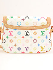 2005 Monogram Multicolore Sologne Brown