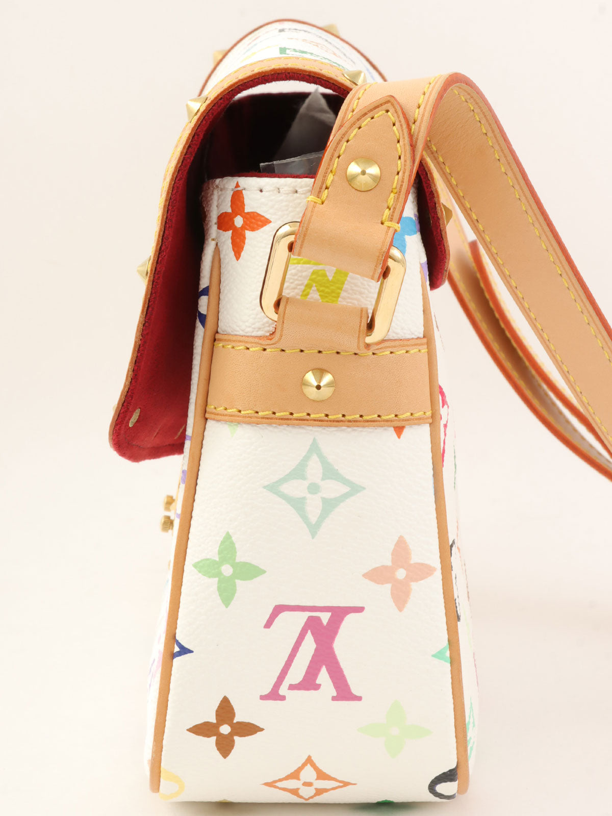 2005 Monogram Multicolore Sologne Brown