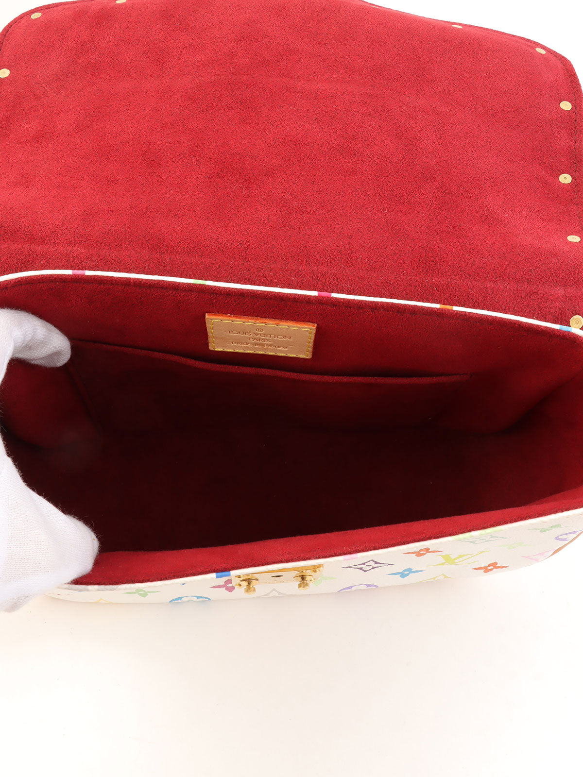 2005 Monogram Multicolore Sologne Brown