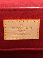 2005 Monogram Multicolore Sologne 棕色