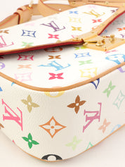 2005 Monogram Multicolore Sologne 棕色