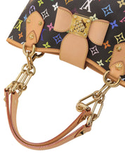 2010 Monogram Multicolor Annie Noir