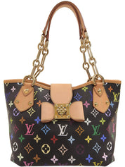 2010 Monogram Multicolor Annie Noir