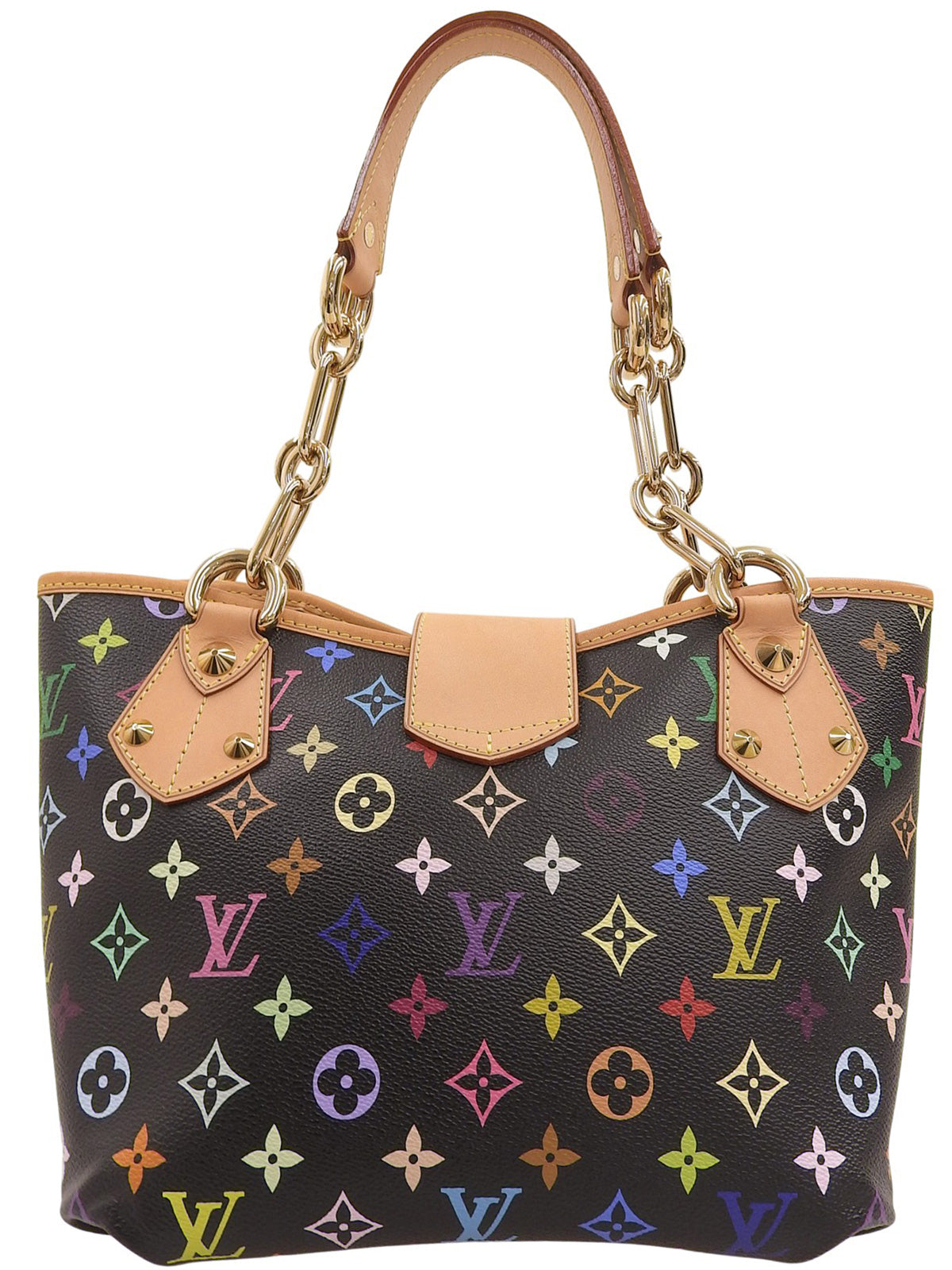 2010 Monogram Multicolor Annie Noir