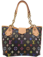 2010 Monogram Multicolor Annie Noir