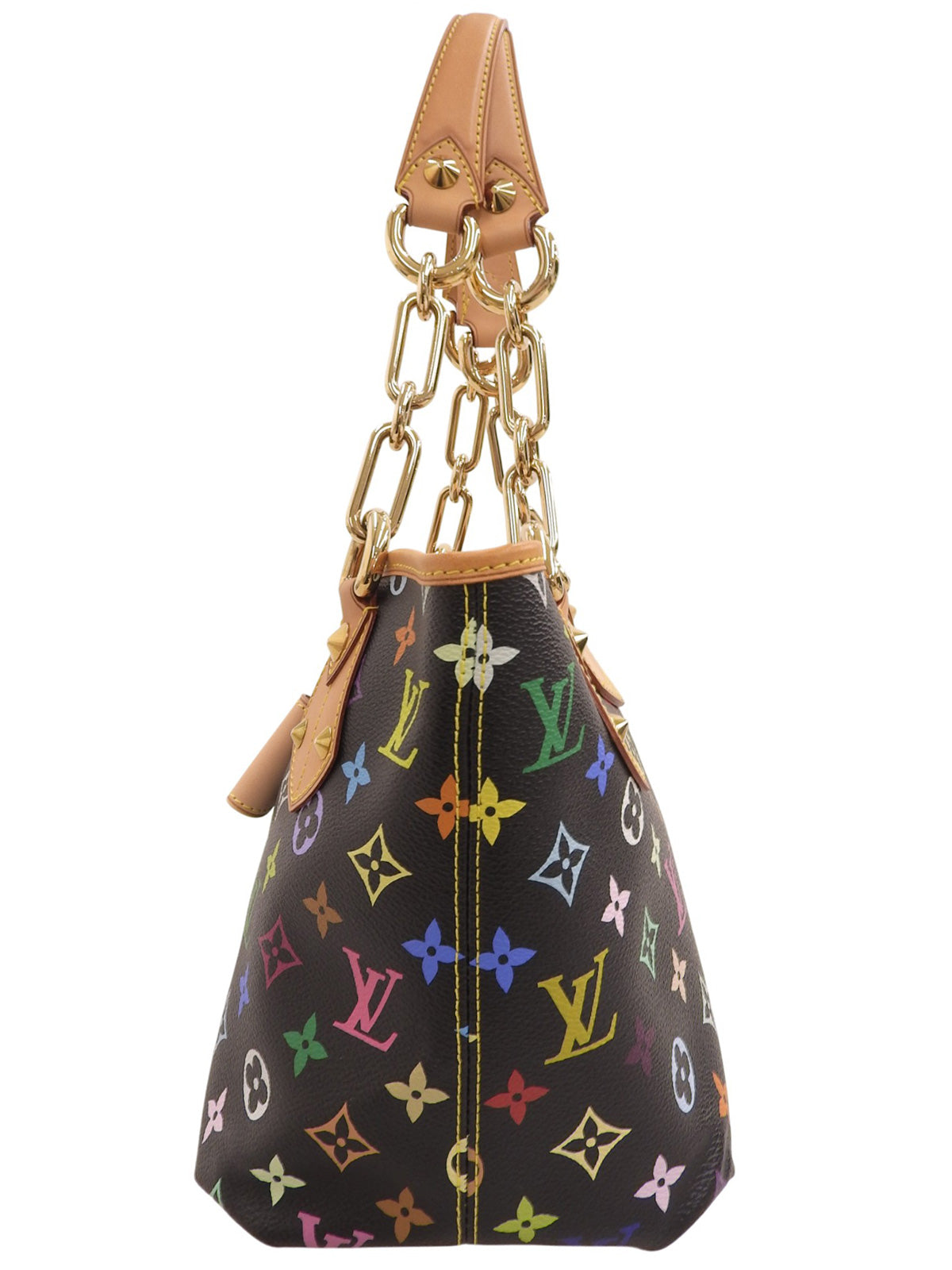 2010 Monogram Multicolor Annie Noir