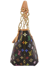 2010 Monogram Multicolor Annie Noir