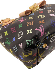 2010 Monogram Multicolor Annie Noir