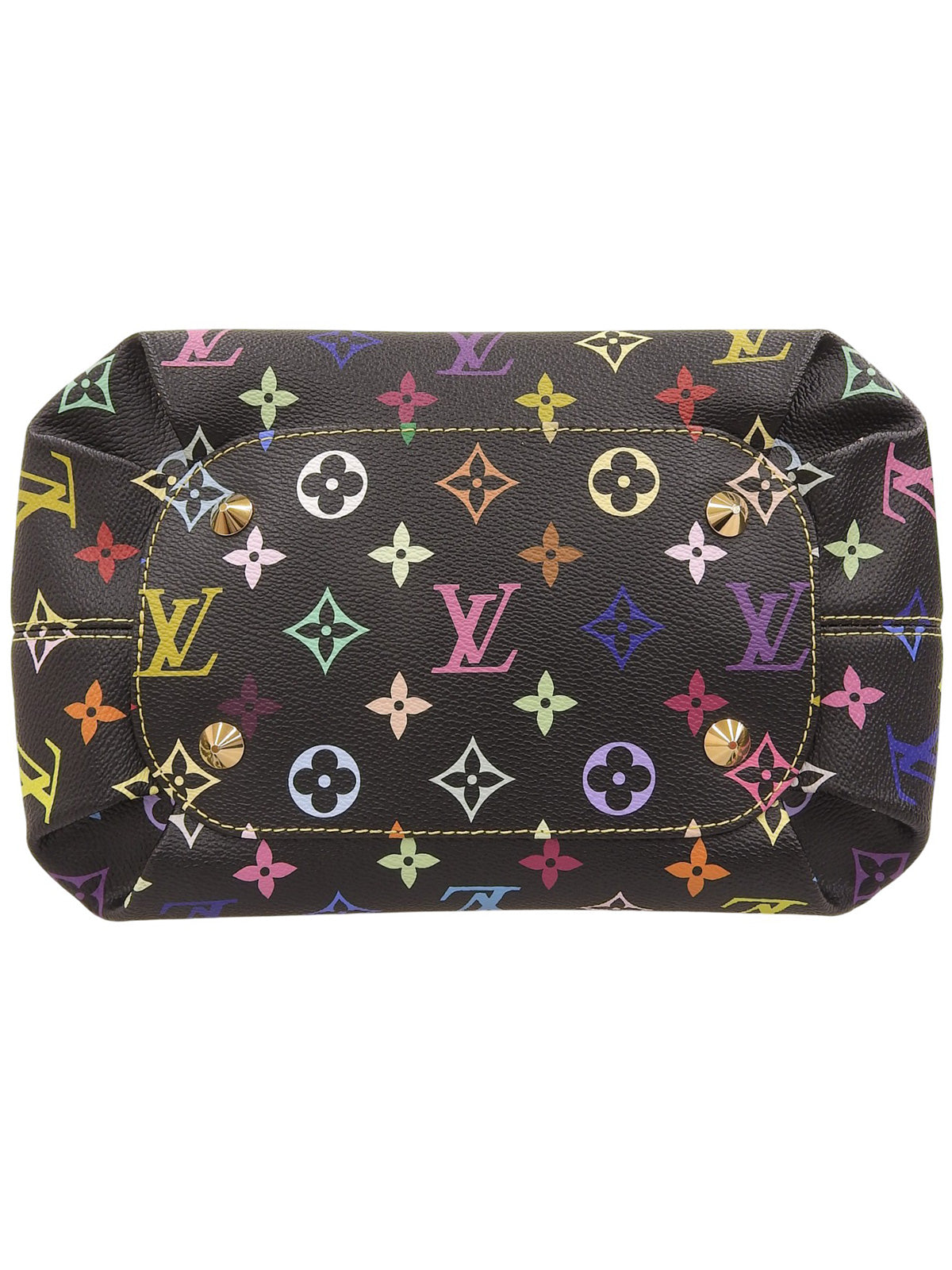 2010 Monogram Multicolor Annie Noir