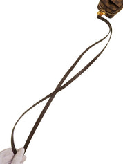 2007年製 キャンバスダミエエテュイオカピPM ブラウン