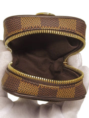 2007 Damier Etui Okapi Canvas PM Brown