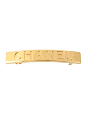 1997 Logo Barrette Gold