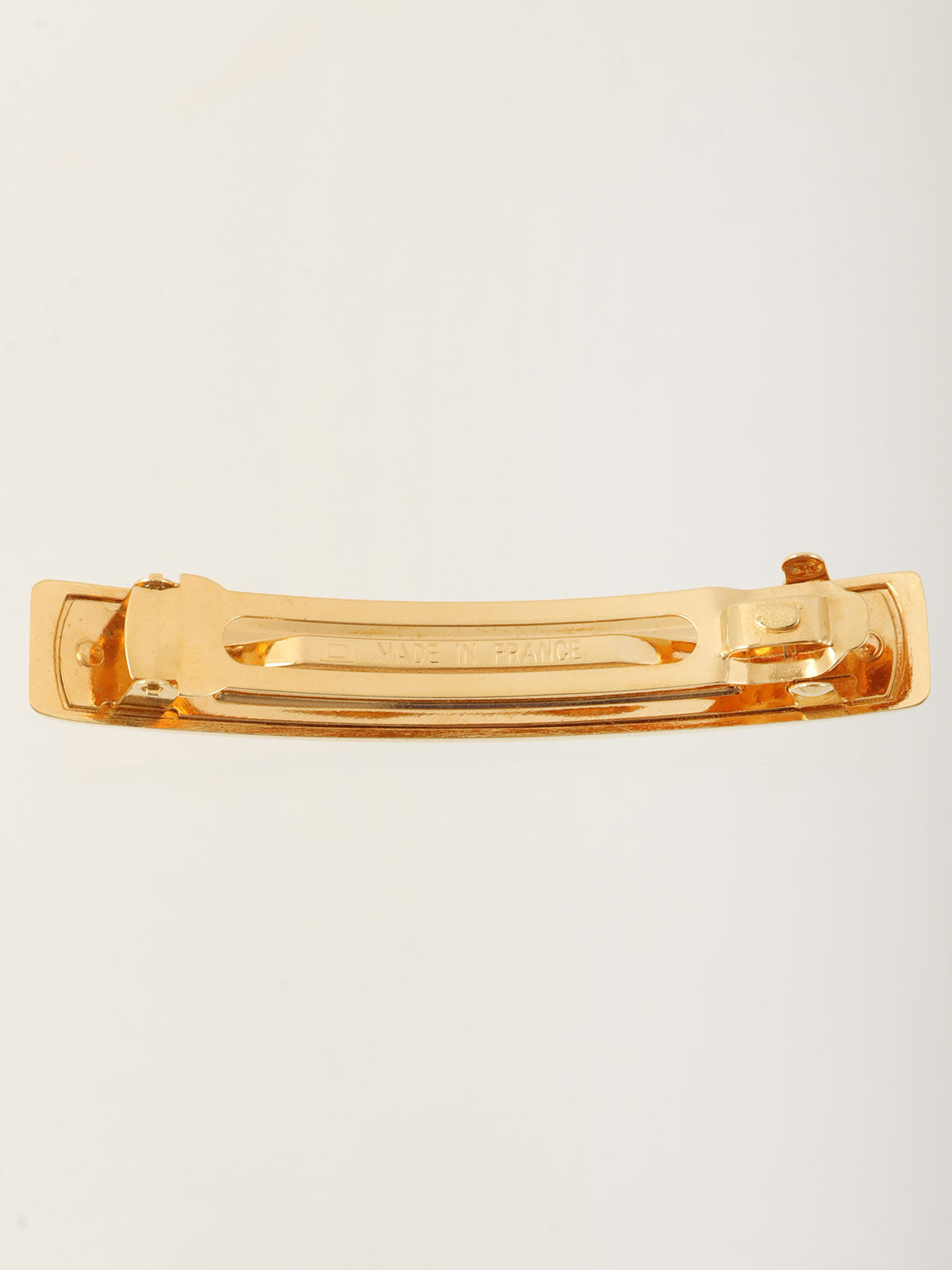 1997 Logo Barrette Gold