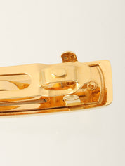 1997 Logo Barrette Gold