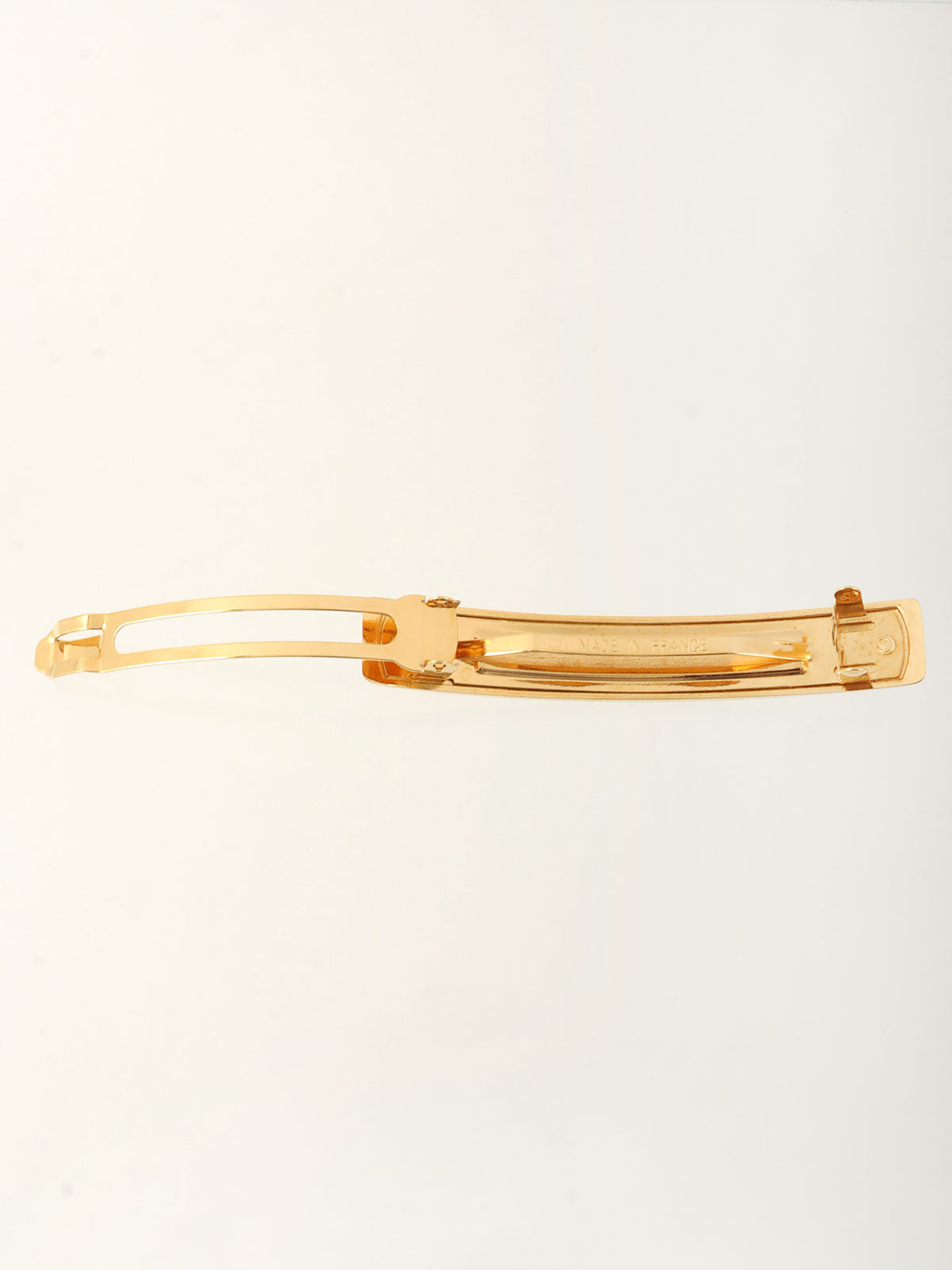 1997 Logo Barrette Gold