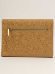 2003年頃製 キャビアスキンCCマークステッチウォレット ベージュ