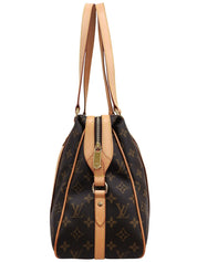 2010 Monogram Stresa GM Canvas, Brown