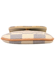 2010 Damier Etui Telephone Azur Canvas