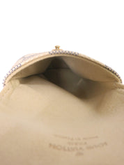 2010 Damier Etui Telephone Azur Canvas