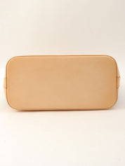 2008年製 キャンバスモノグラムロックイット ブラウン