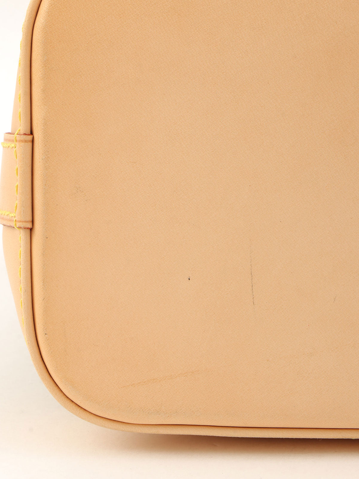 2008年製 キャンバスモノグラムロックイット ブラウン