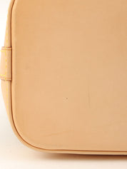 2008年製 キャンバスモノグラムロックイット ブラウン