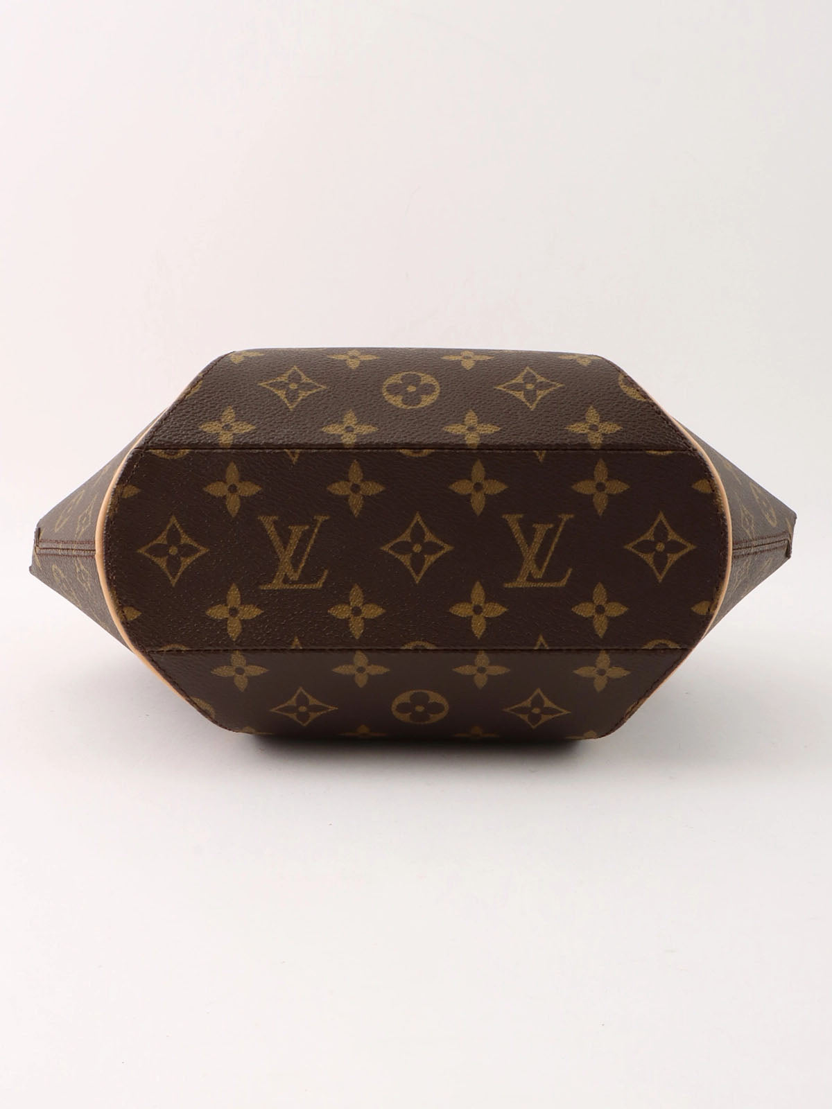 2006 Monogram Ellipse Canvas PM Brown