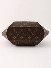 2006 Monogram Ellipse Canvas PM Brown