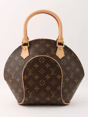 2006 Monogram Ellipse Canvas PM Brown