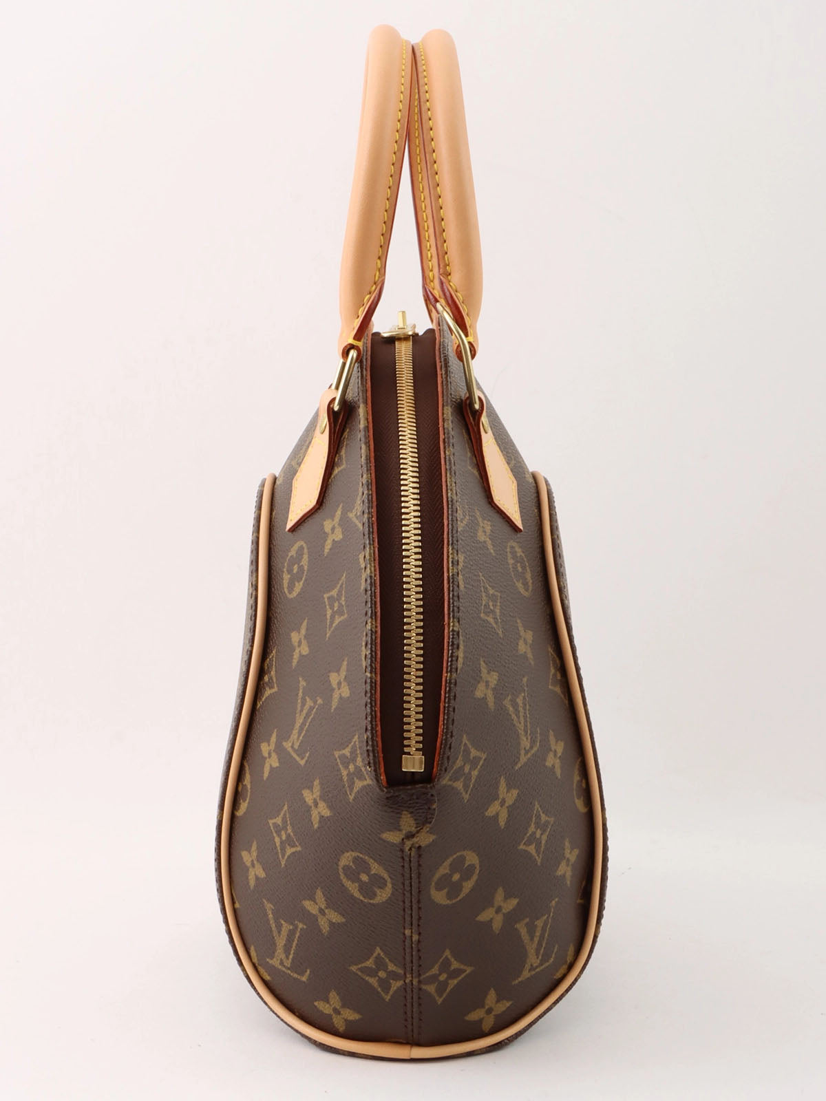 2006 Monogram Ellipse Canvas PM Brown