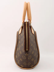 2006 Monogram Ellipse Canvas PM Brown