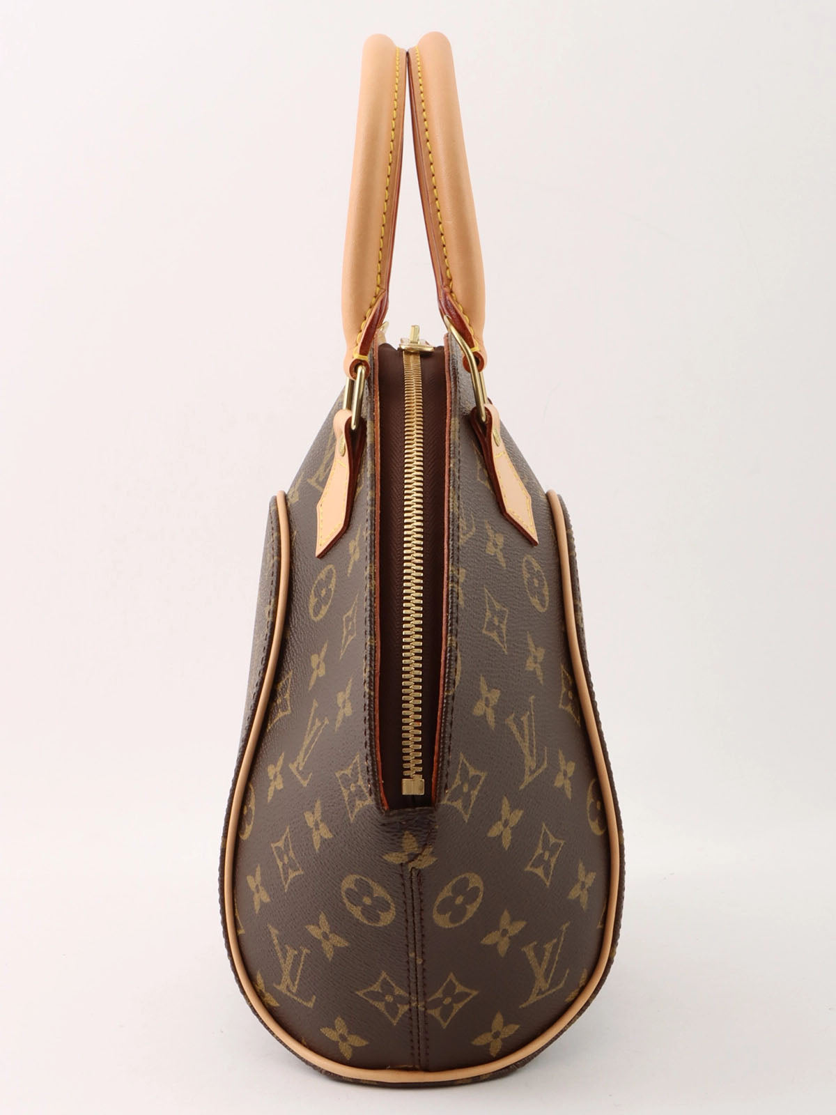 2006 Monogram Ellipse Canvas PM Brown
