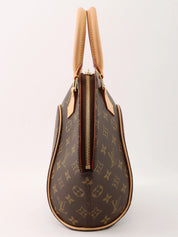 2006 Monogram Ellipse Canvas PM Brown