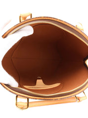2006 Monogram Ellipse Canvas PM Brown