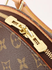 2006 Monogram Ellipse Canvas PM Brown