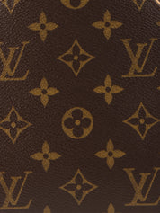 2006 Monogram Ellipse Canvas PM Brown