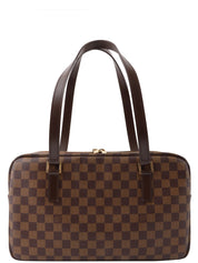 2003 Damier Cite GM Brown Canvas