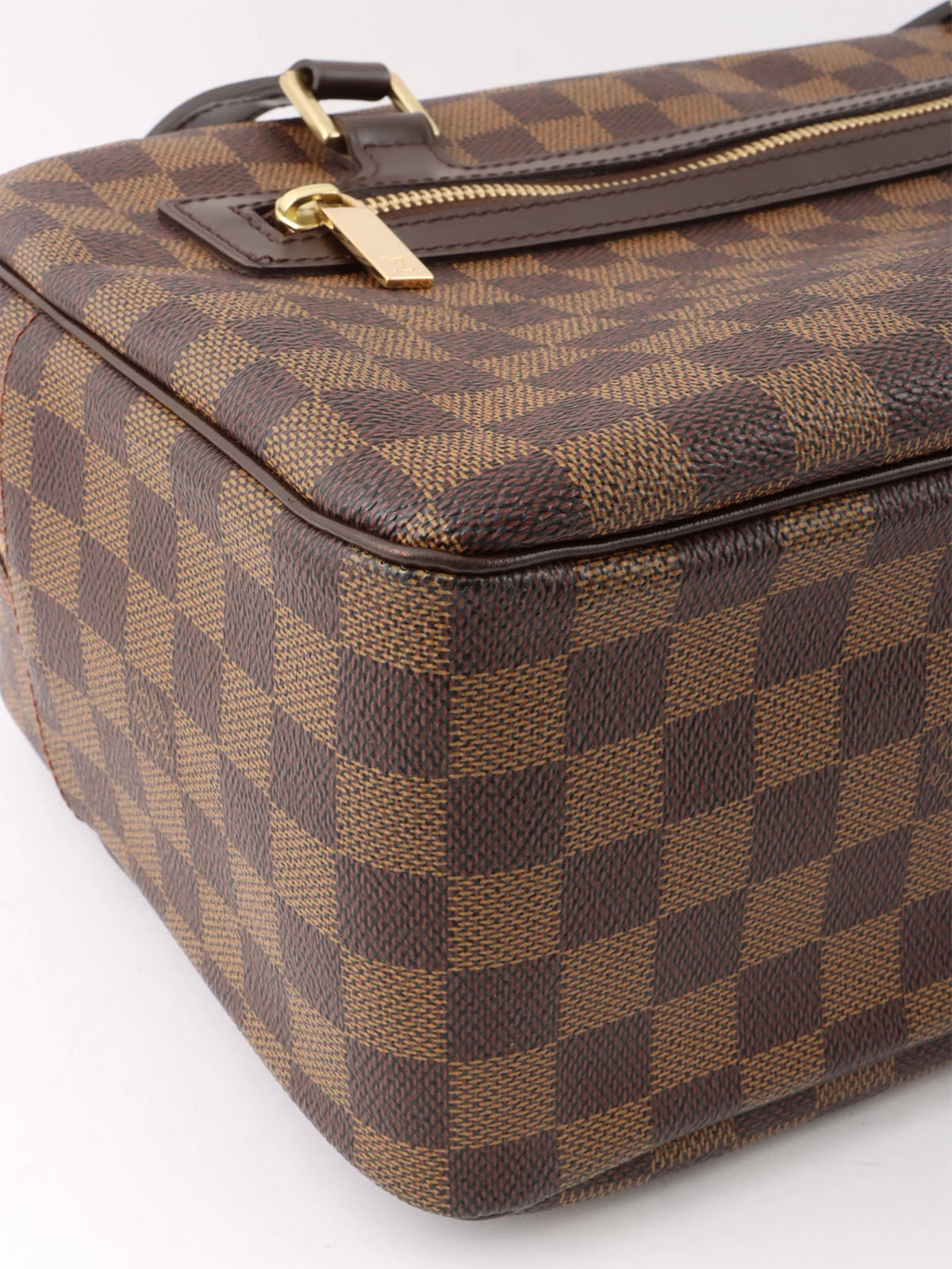 2003 Damier Cite GM Brown Canvas