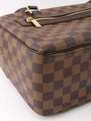 2003 Damier Cite GM Brown Canvas