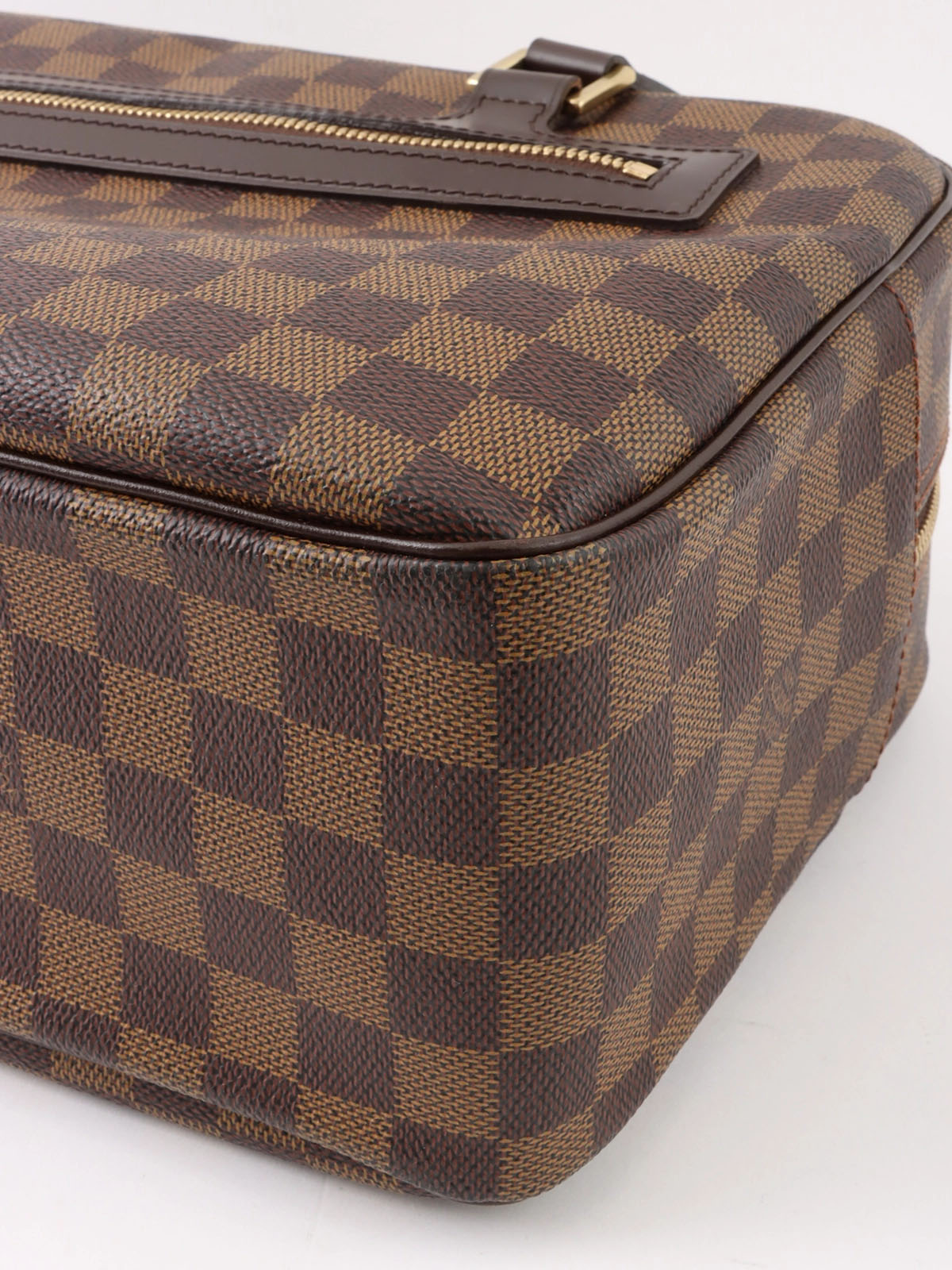 2003 Damier Cite GM Brown Canvas