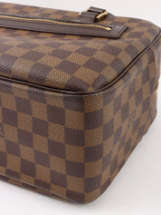 2003 Damier Cite GM Brown Canvas