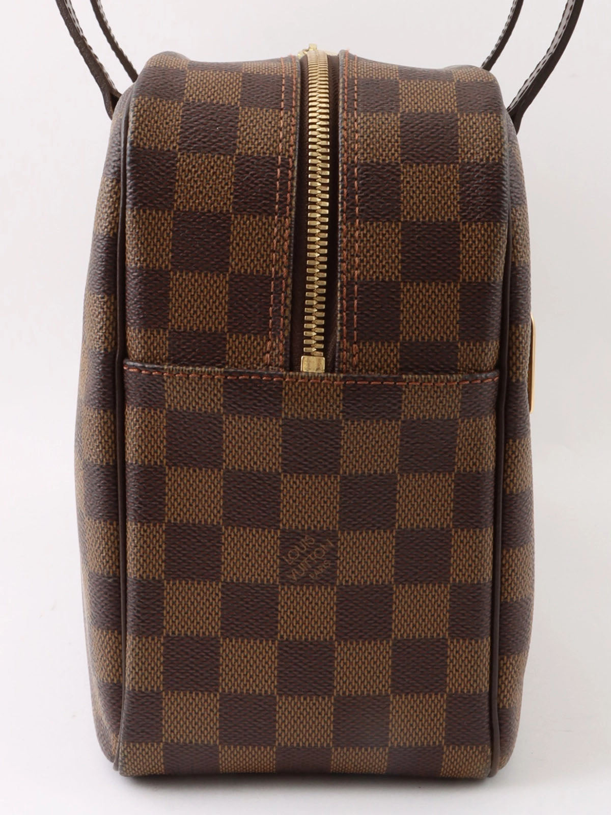 2003 Damier Cite GM Brown Canvas