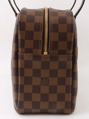 2003 Damier Cite GM Brown Canvas