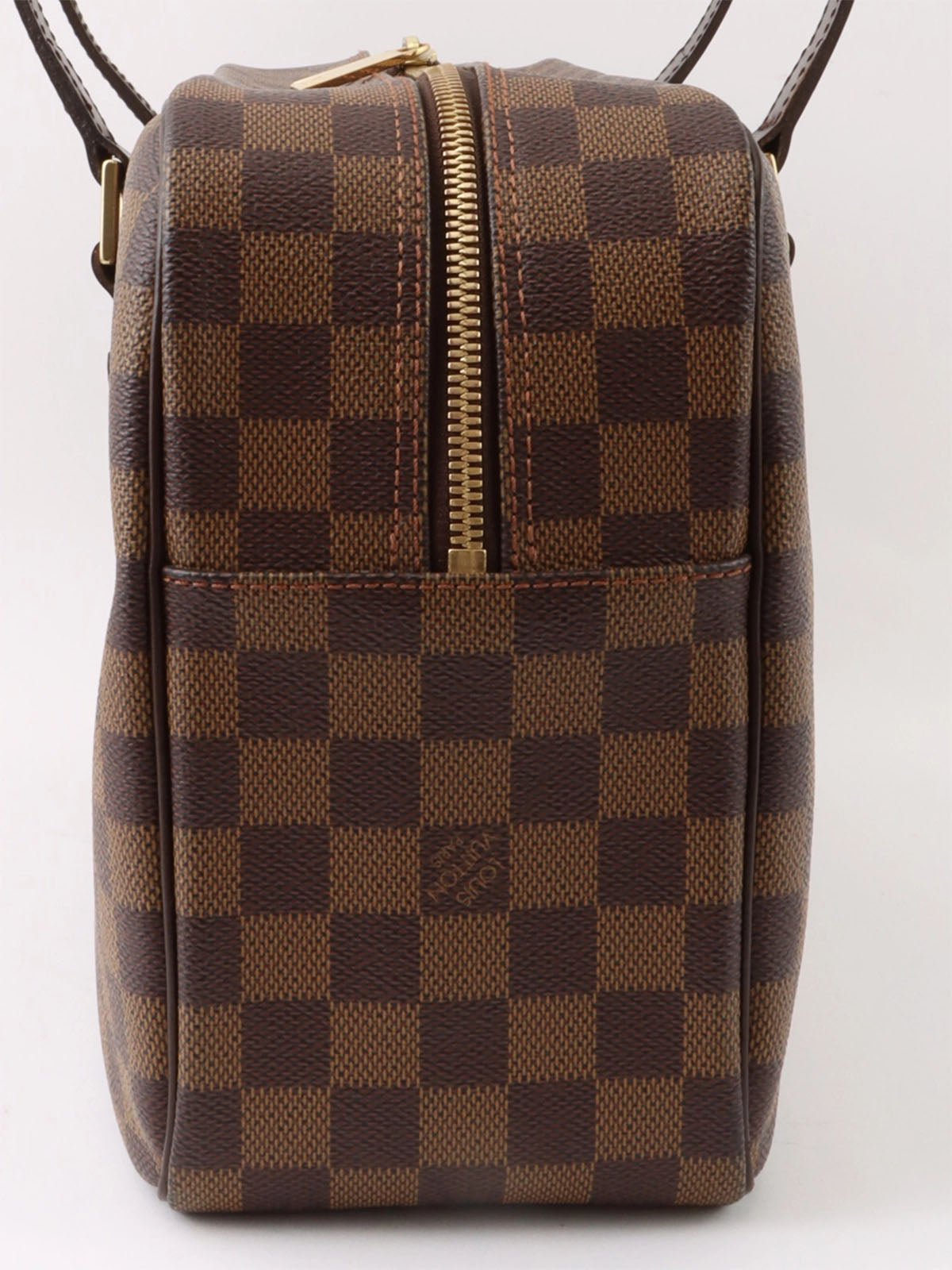 2003 Damier Cite GM Brown Canvas