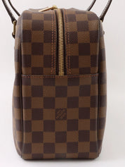 2003 Damier Cite GM Brown Canvas