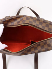 2003 Damier Cite GM Brown Canvas