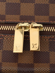 2003 Damier Cite GM Brown Canvas