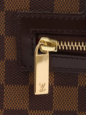 2003 Damier Cite GM Brown Canvas