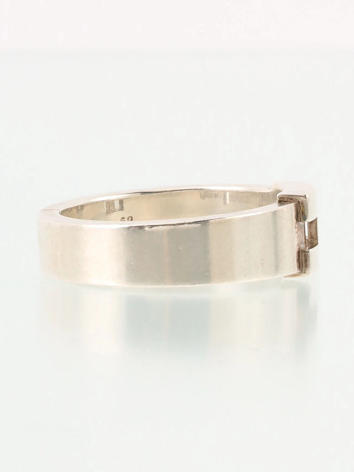 925 Hercules Ring Silver