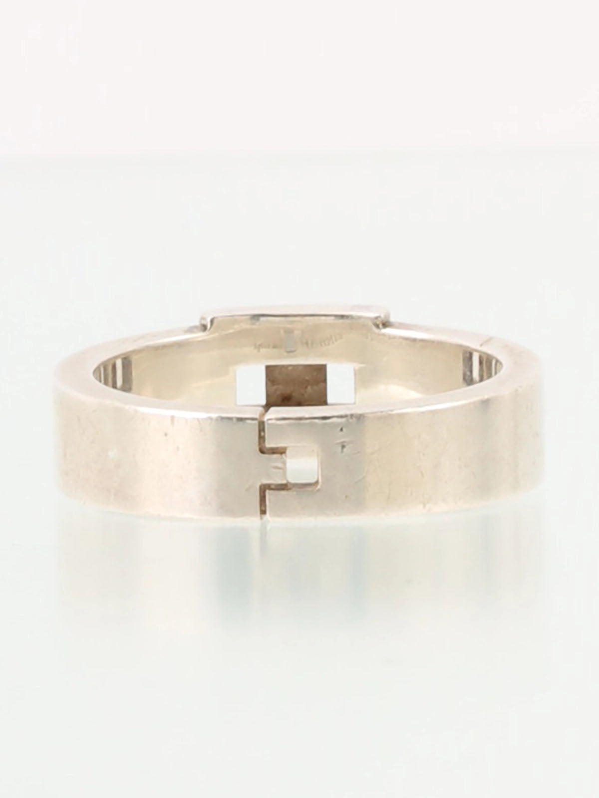 925 Hercules Ring Silver